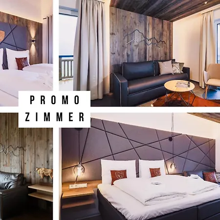 Hotel Stockinggut By Avenida Leogang
