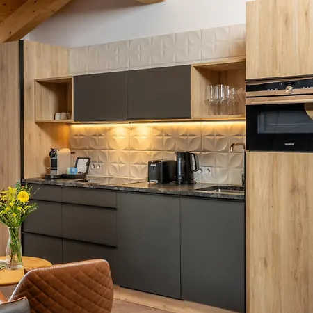 Hotel Stockinggut By Avenida Leogang