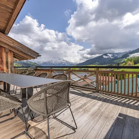 Stockinggut By Avenida Leogang