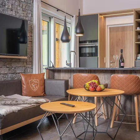 Stockinggut By Avenida 4* Leogang