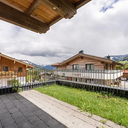 Hotel Stockinggut By Avenida Leogang