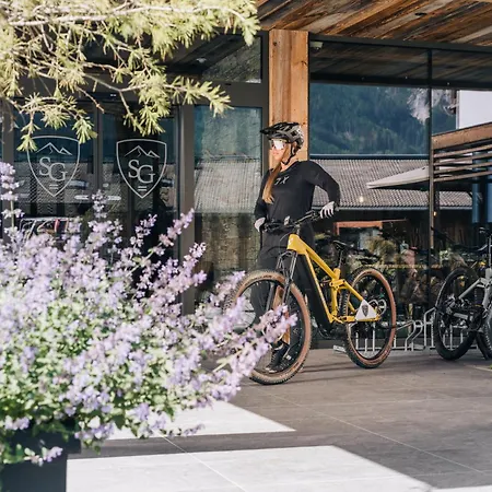Stockinggut By Avenida Hotel Leogang