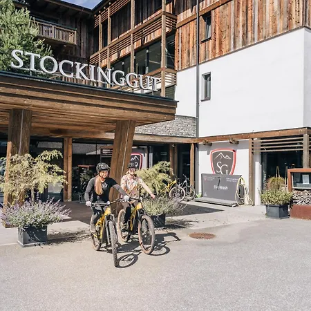 Hotel Stockinggut By Avenida