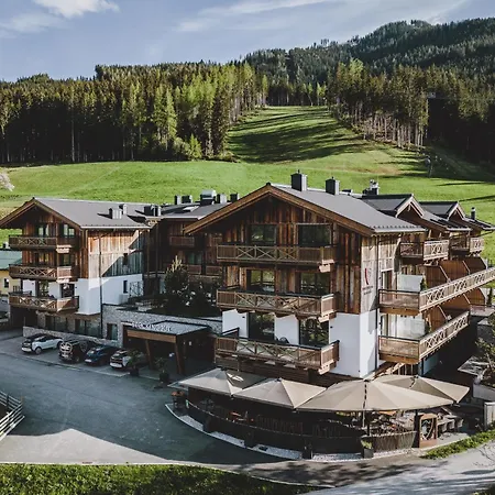 Stockinggut By Avenida Hotel Leogang