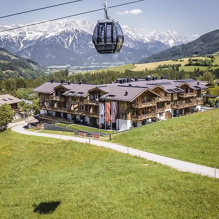Hotel Stockinggut By Avenida Leogang