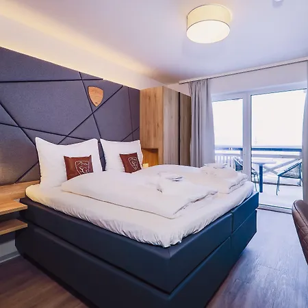 Stockinggut By Avenida Szálloda Leogang