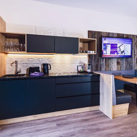 Szálloda Stockinggut By Avenida