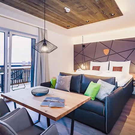 Hotel Stockinggut By Avenida Leogang