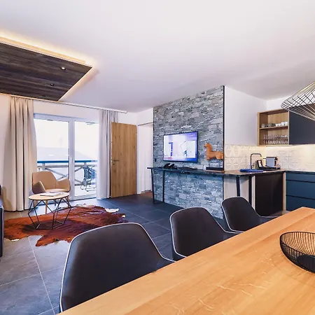 Stockinggut By Avenida Szálloda Leogang