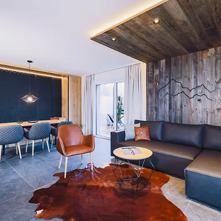 Szálloda Stockinggut By Avenida Leogang