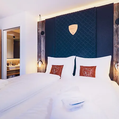 Hotel Stockinggut By Avenida Leogang