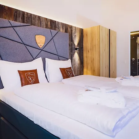 Stockinggut By Avenida Hotel 4*
