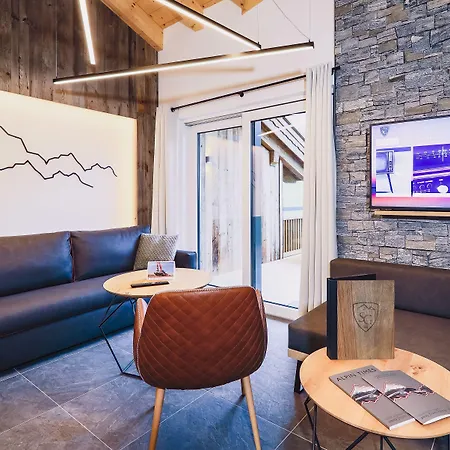 Stockinggut By Avenida 4* Leogang