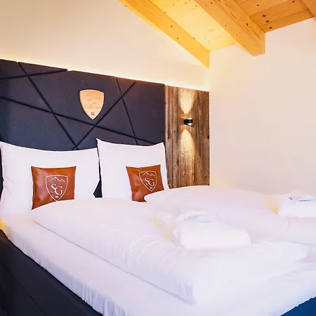 Stockinggut By Avenida 酒店 莱奥冈