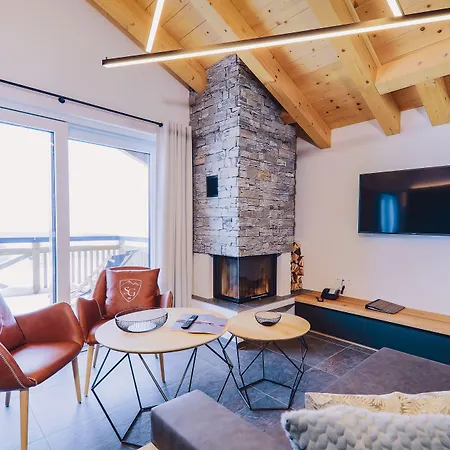 Stockinggut By Avenida Hotel Leogang