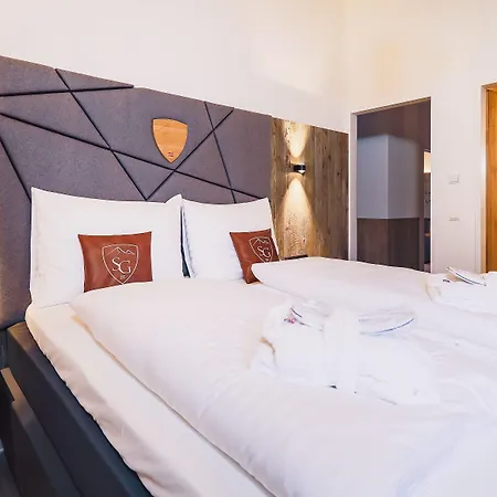 Stockinggut By Avenida Szálloda Leogang