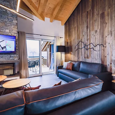 Stockinggut By Avenida Hotel Leogang