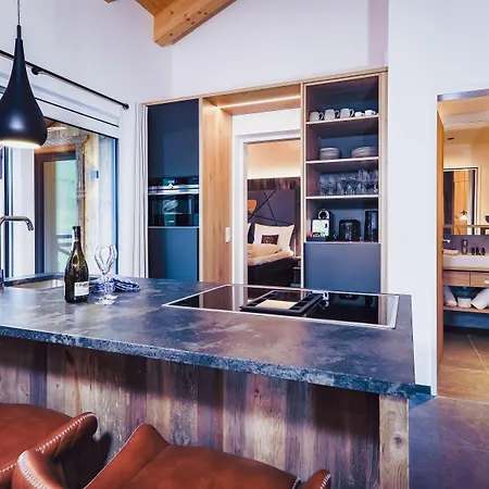 Szálloda Stockinggut By Avenida