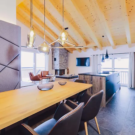 Stockinggut By Avenida Szálloda Leogang