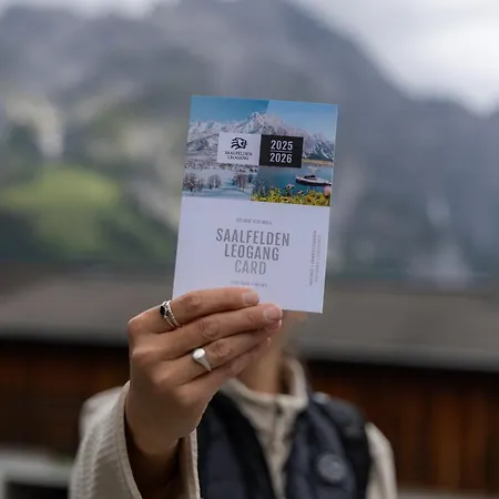 Hotel Stockinggut By Avenida Leogang