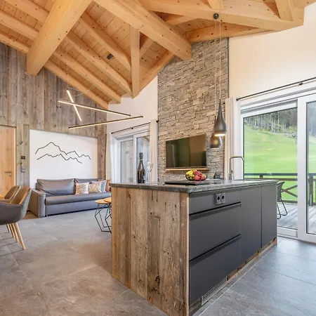 Stockinggut By Avenida 4* Leogang