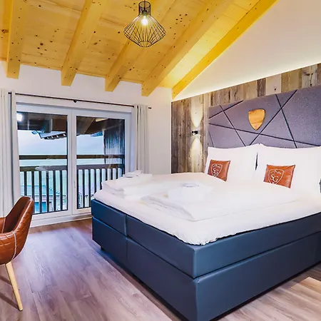 Hotel Stockinggut By Avenida Leogang