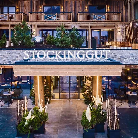 Stockinggut By Avenida Hotel