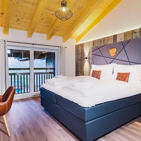 Hotel Stockinggut By Avenida Leogang