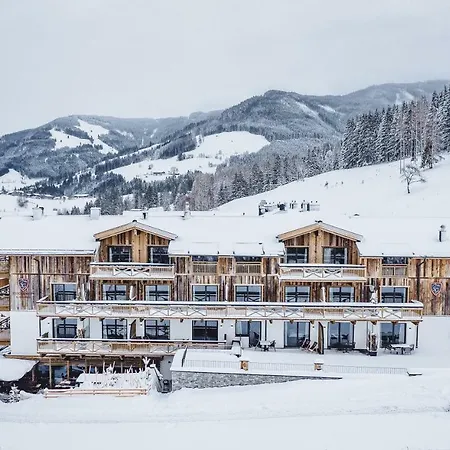 Stockinggut By Avenida 4* Leogang