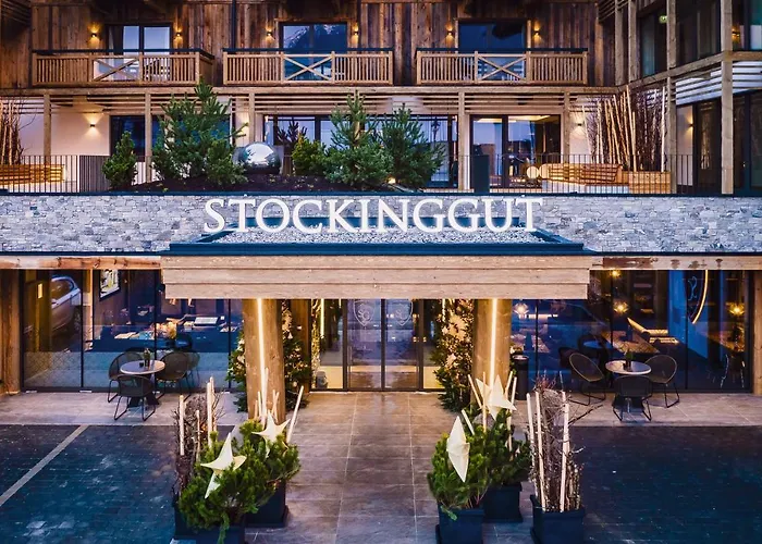 Stockinggut By Avenida Отель